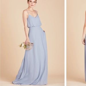 Birdy grey Gwennie bridesmaid dress